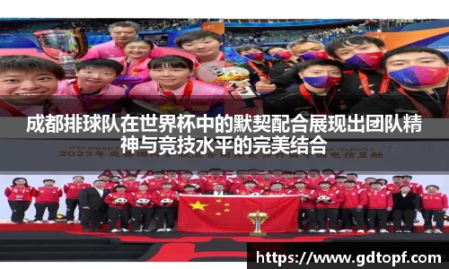 成都排球队在世界杯中的默契配合展现出团队精神与竞技水平的完美结合